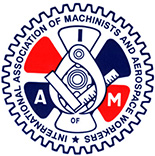 International Association of Machinists logo