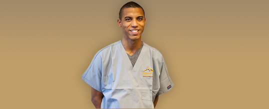 Caregiver of the Month – Andy Bryant