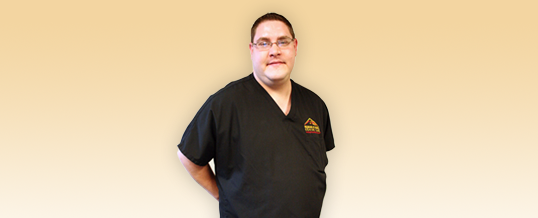 Caregiver of the Month – Jesse Moon