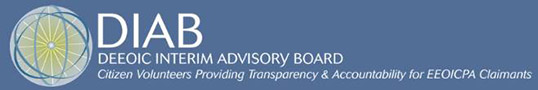 EEOICPA Interim Advisory Board Town Hall Meeting