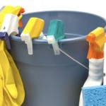 Seniors and Spring Cleaning: Dust with Care