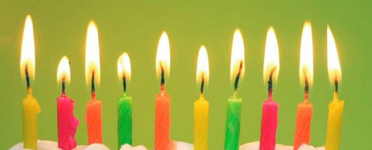Elderly Birthdays: To Celebrate or Not?