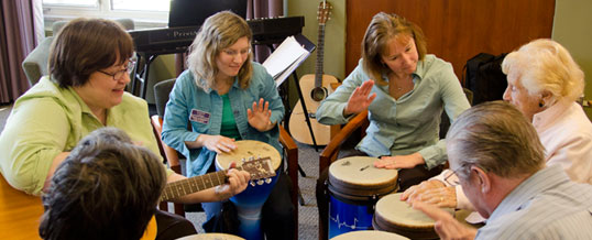 Music Therapy: How Music Can Benefit Aging Seniors
