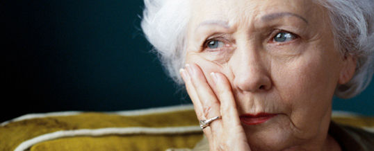 When Seniors Are Stubborn: How to Help Family Members Who Won’t Help Themselves
