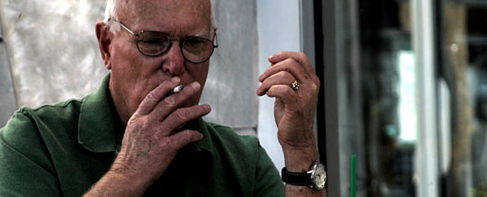 Seniors and Smoking: Why You Should Quit Now